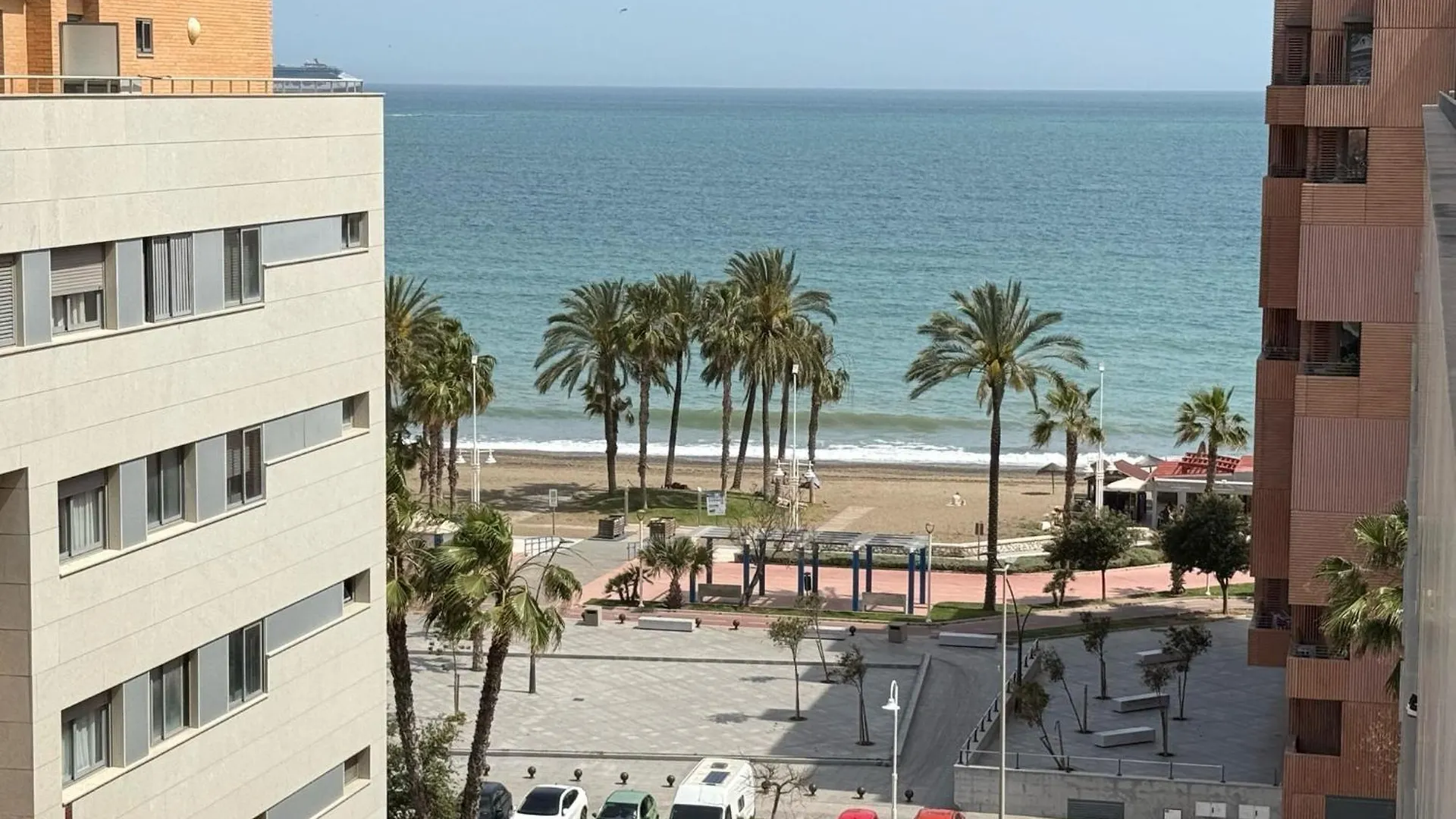 Iloftmalaga Pacifico 18アパートメント 0*, マラガ スペイン