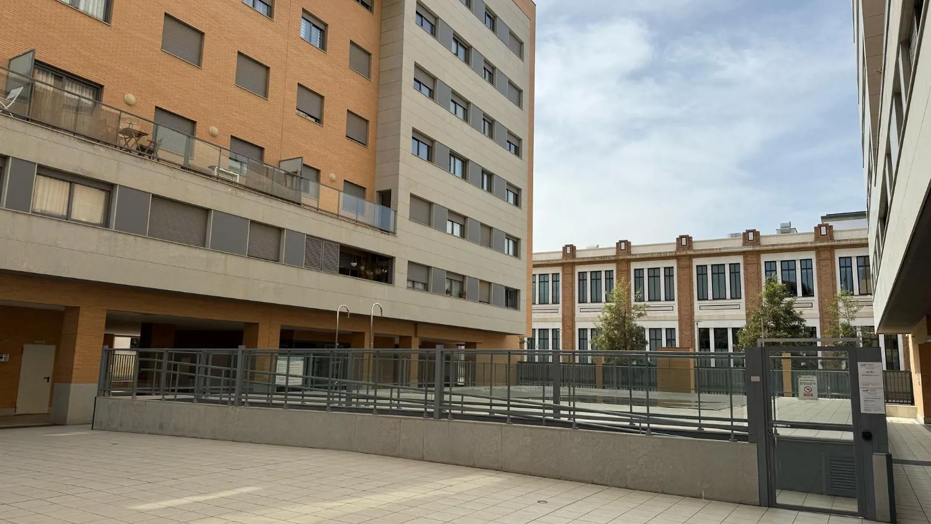 Апартаменты Iloftmalaga Pacifico 18